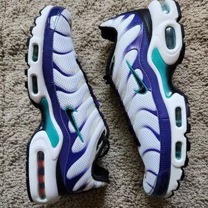 Nike Air Max Plus Grape Brand New Sz 9